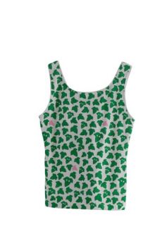 HSS12 EYE EYE IVY TRIM VEST - VARIOUS - Other Image
